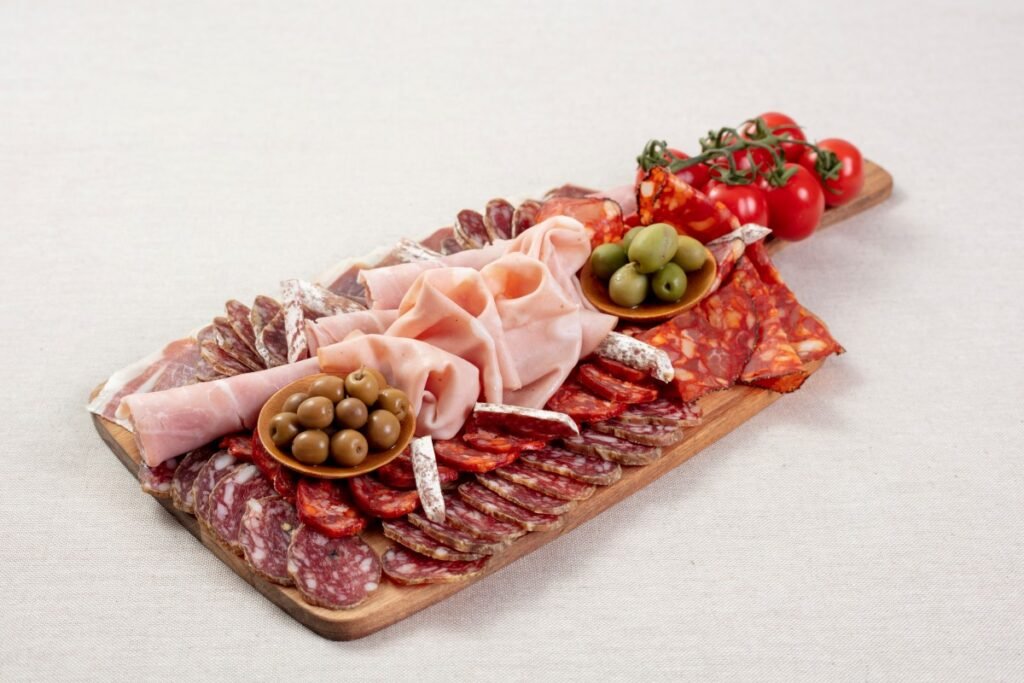 Close Up Delicious Spanish Food 6 1 1024x683